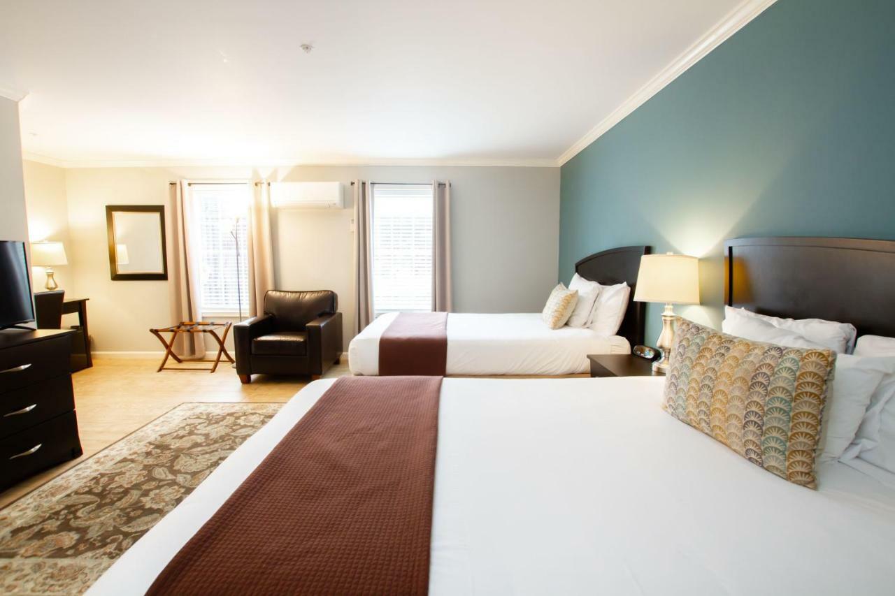 The Dahlonega Square Hotel & Villas Екстер'єр фото