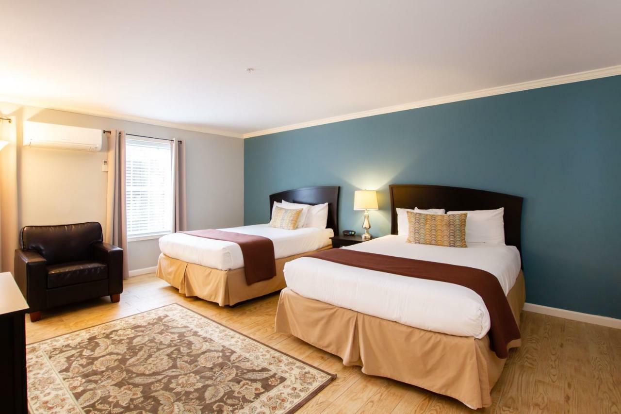 The Dahlonega Square Hotel & Villas Екстер'єр фото