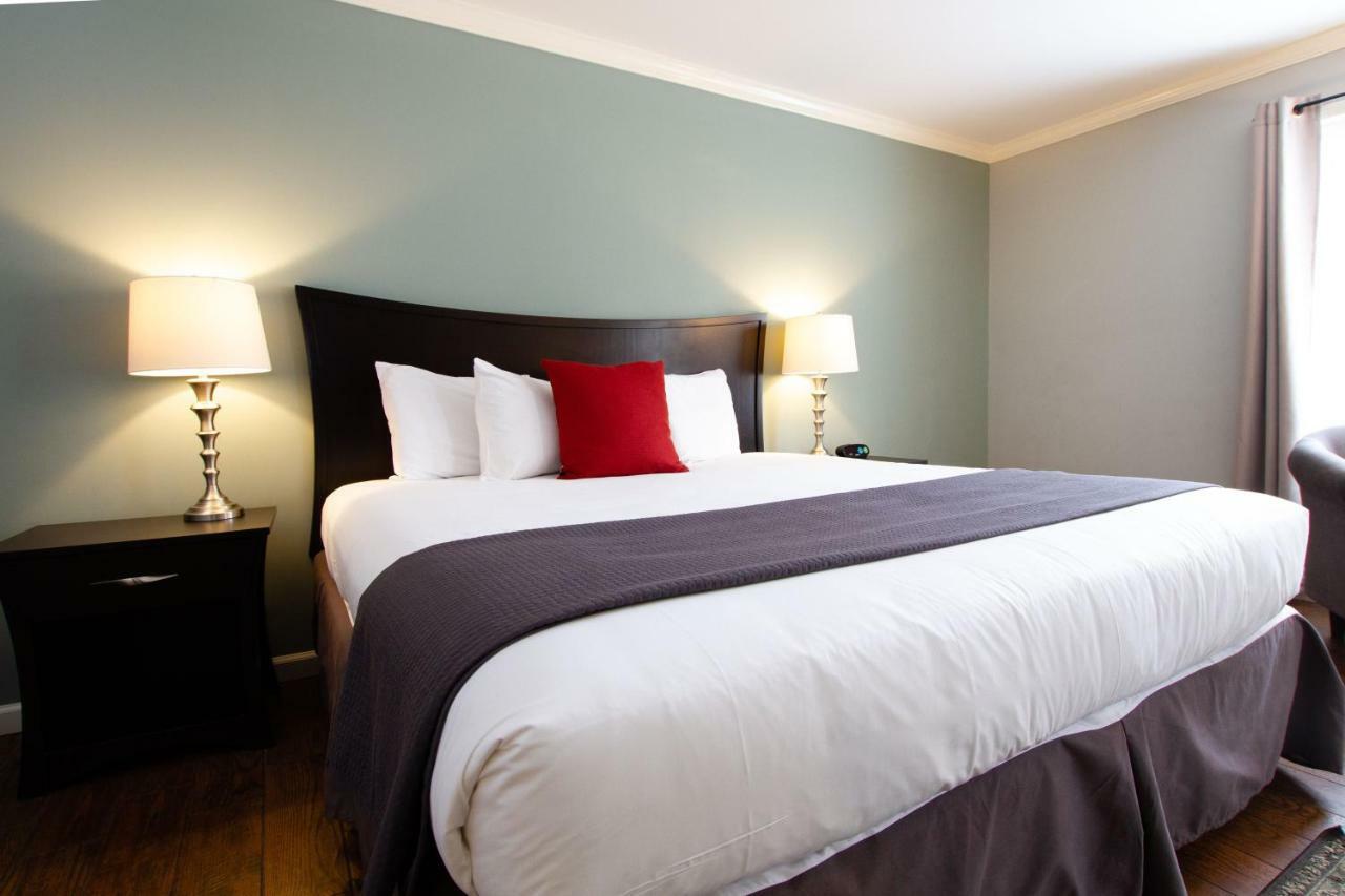 The Dahlonega Square Hotel & Villas Екстер'єр фото