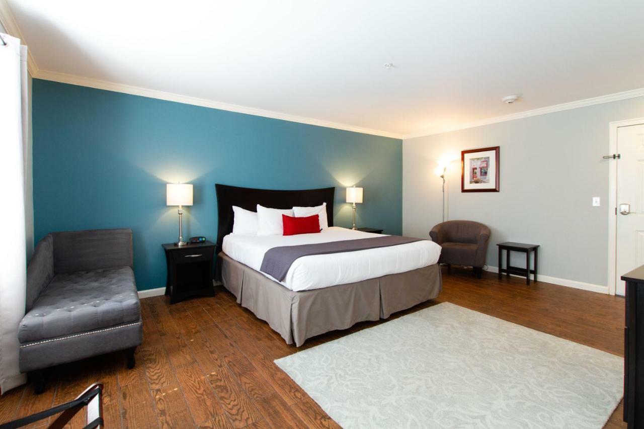 The Dahlonega Square Hotel & Villas Екстер'єр фото