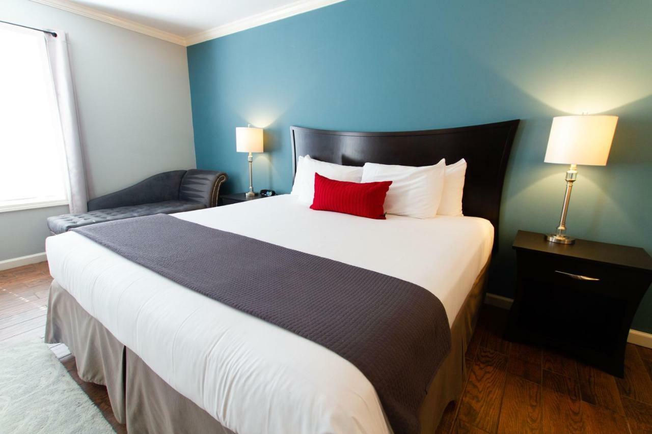 The Dahlonega Square Hotel & Villas Екстер'єр фото