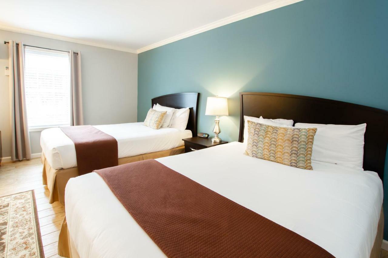 The Dahlonega Square Hotel & Villas Екстер'єр фото