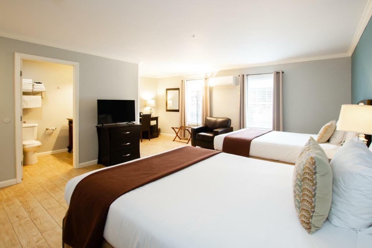 The Dahlonega Square Hotel & Villas Екстер'єр фото