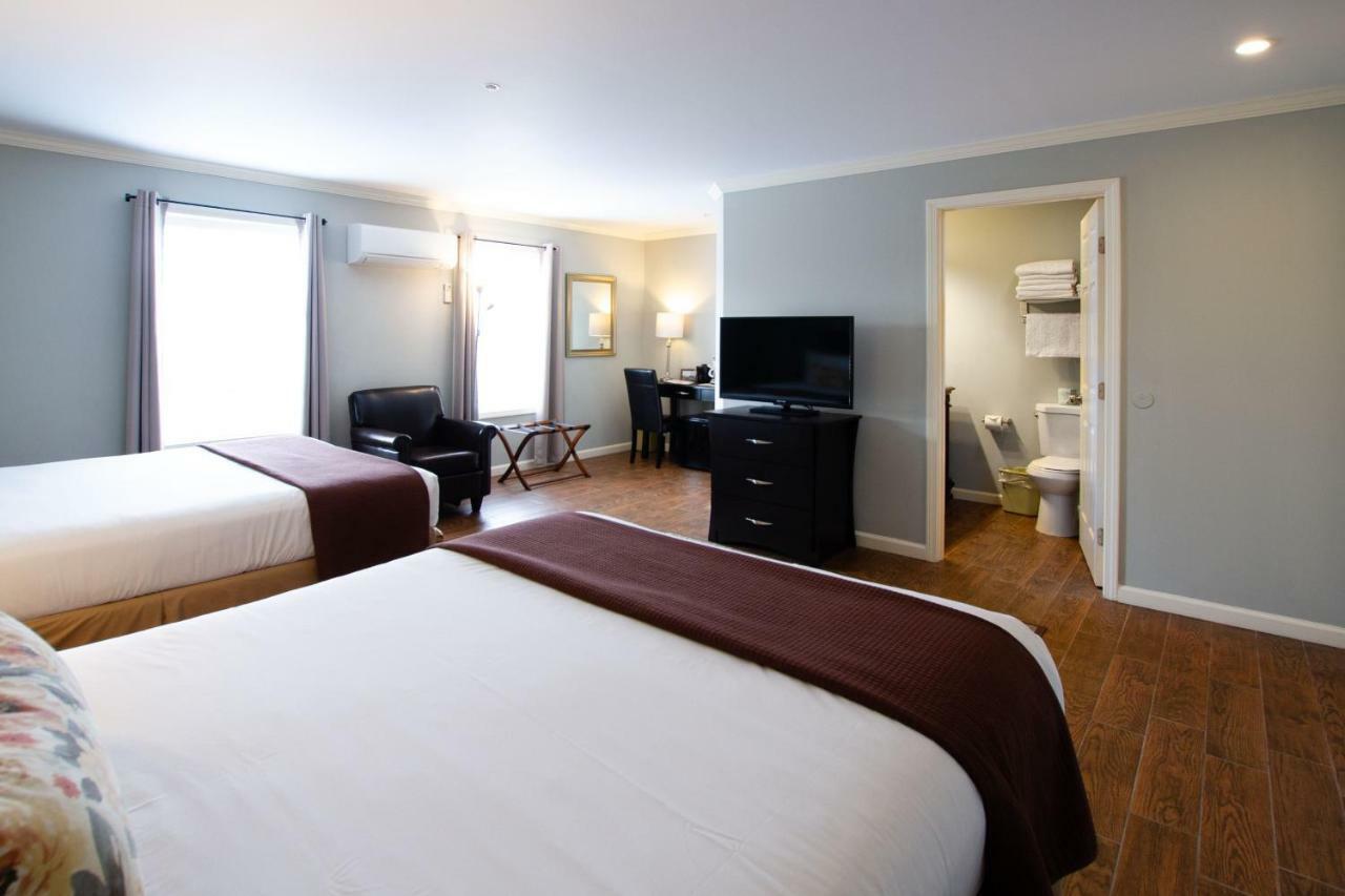 The Dahlonega Square Hotel & Villas Екстер'єр фото