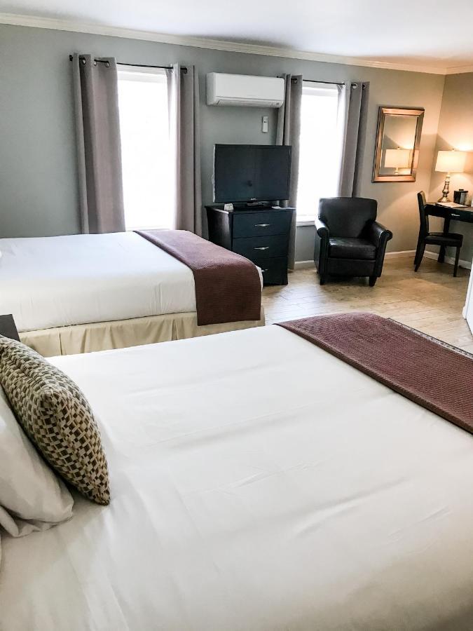 The Dahlonega Square Hotel & Villas Екстер'єр фото